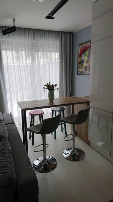 Apartament Jasminka Swinemünde Exterior foto