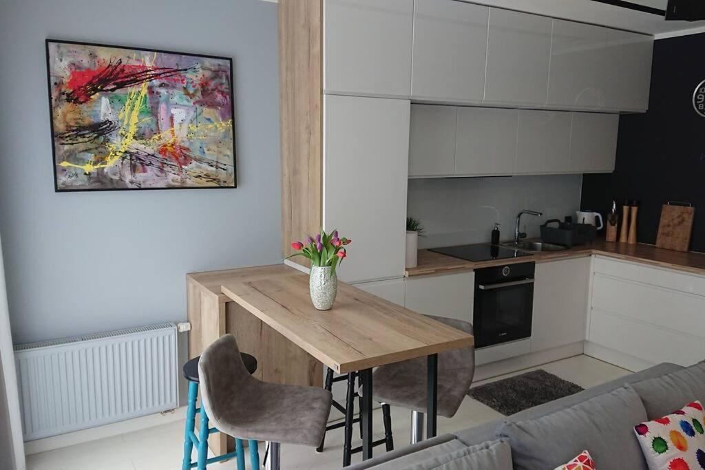 Apartament Jasminka Swinemünde Exterior foto